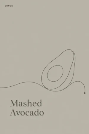 Mashed Avocado Cover