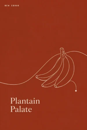 Plantain Palate Cover